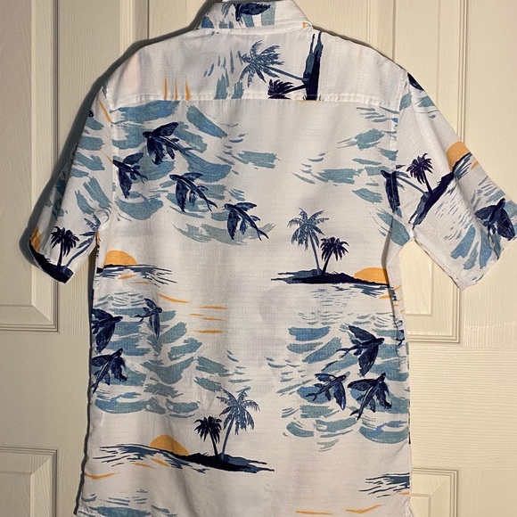 Flying Fish Button Down - Picture 2 of 4